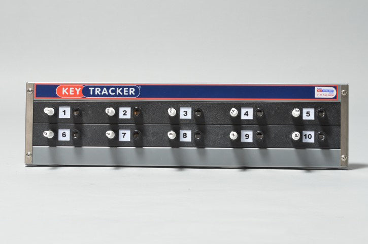Copy of Complete 25 System Key Tracker System