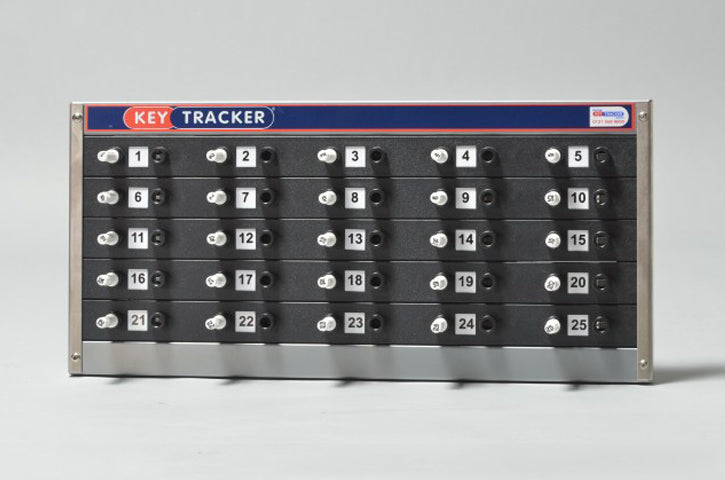 Complete 25 System Key Tracker System