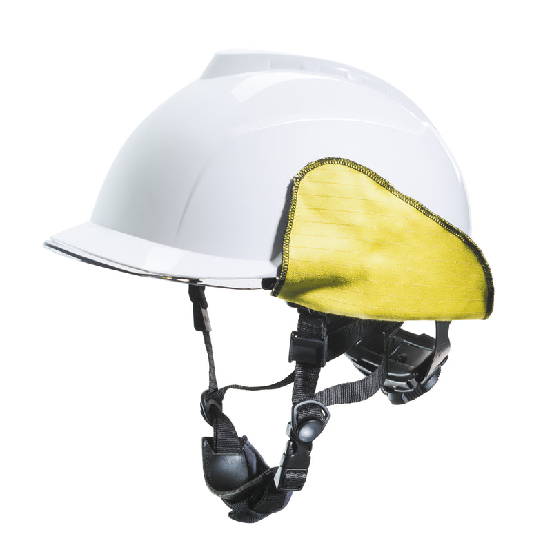 VGARD 950 helmet with integrated visor