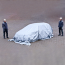 Reusable Electric/Hybrid Car Fire Blanket in 2 Sizes