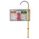 EHV Vehicle Intervention Station 45kV Rescue Stick Gloves & First Aid Board