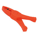 Insulating fixing clamp long