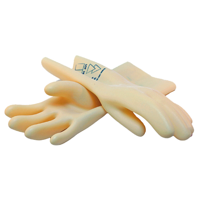 Class 0 1,000V Electrical Insulating Gloves