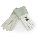 Leather Over Gloves to Protect Latex Insulating Gloves