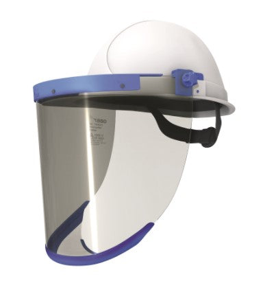 Class 2 Arc Rated Visor With Helmet 12cal/Cm2