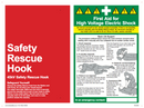 45 kV Safety Rescue Hook Station - Printed Board Only