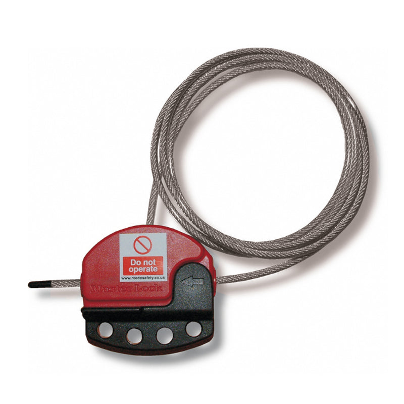 Reece Adjustable Cable lockout